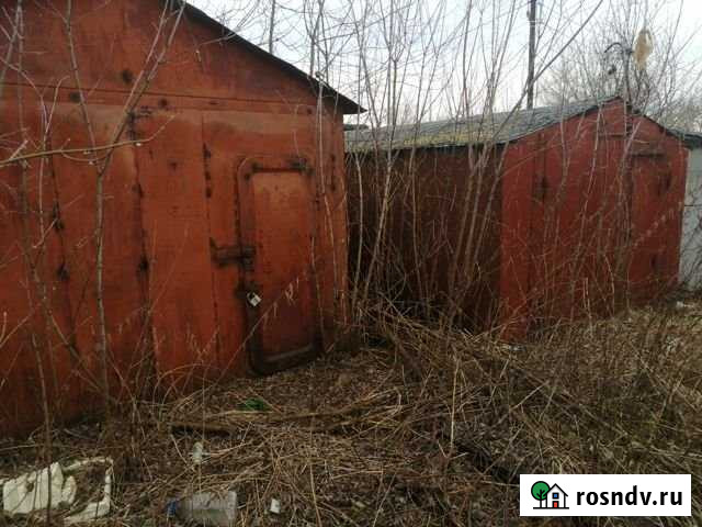 Гараж 25 м² на продажу в Кашире Кашира - изображение 1