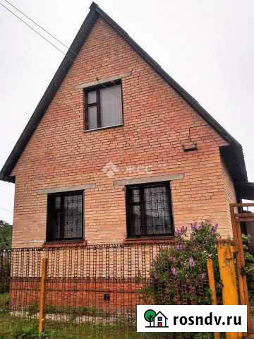Дача 62.3 м² на участке 6 сот. на продажу в Электрогорске Электрогорск - изображение 1