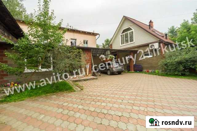 Дом 164 м² на участке 4 сот. на продажу в Иркутске Иркутск - изображение 1