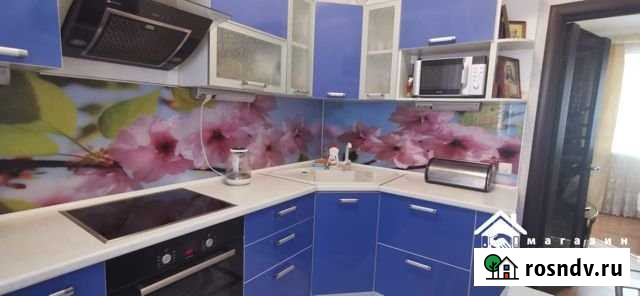 3-комнатная квартира, 80 м², 2/3 эт. на продажу в Новороссийске Новороссийск - изображение 1