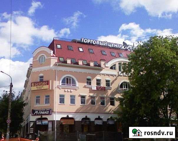 Торговое помещение, 693.4 кв.м. 2-й этаж Калуга - изображение 1