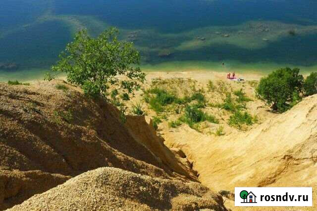 Участок СНТ, ДНП 10 сот. на продажу в Елизаветино Елизаветино - изображение 1