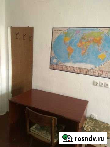 Комната 9 м² в 4-ком. кв., 1/4 эт. в аренду на длительный срок в Санкт-Петербурге Санкт-Петербург - изображение 1