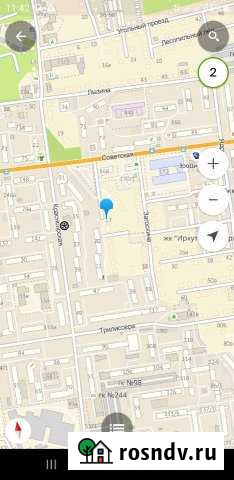 Участок ИЖС 8 сот. на продажу в Иркутске Иркутск - изображение 1