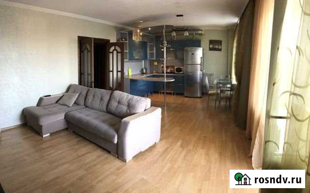 3-комнатная квартира, 90 м², 5/10 эт. в аренду на длительный срок в Ярославле Ярославль - изображение 1