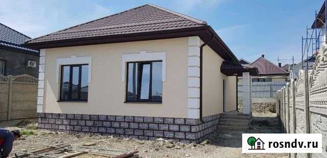 Дом 100 м² на участке 4 сот. на продажу в Новороссийске Новороссийск - изображение 1