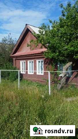 Дом 53.2 м² на участке 5.1 сот. на продажу в Никольске Пензенской области Никольск - изображение 1