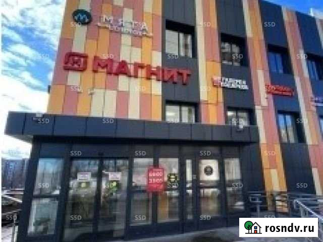 Продам торговое помещение, 1201 кв.м. Москва - изображение 1