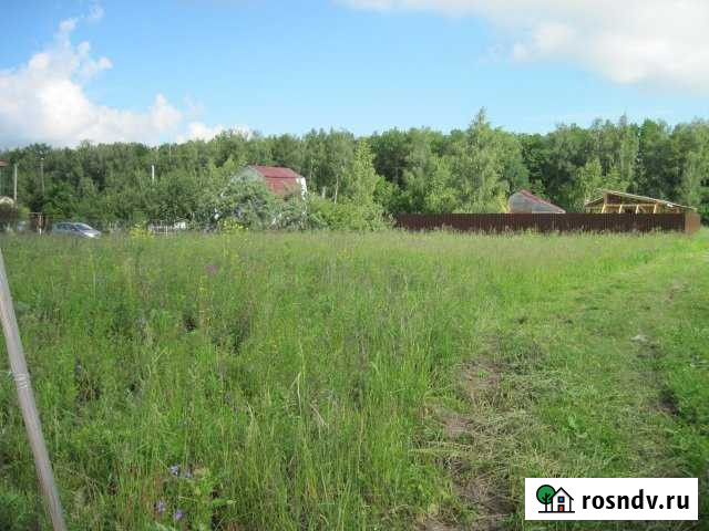 Участок СНТ, ДНП 12 сот. на продажу в Луховицах Луховицы - изображение 1