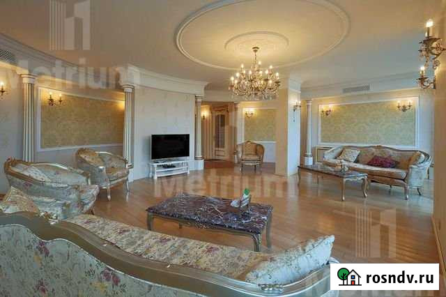 5-комнатная квартира, 260 м², 18/23 эт. на продажу в Москве Москва - изображение 1