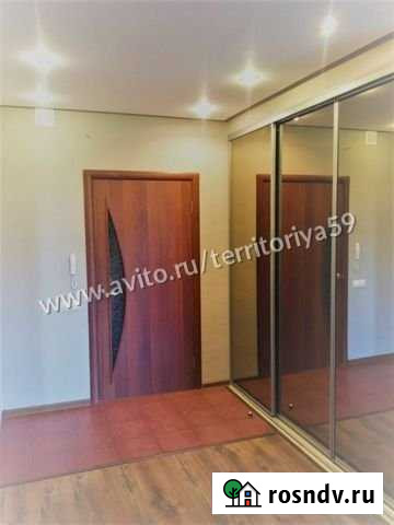 1-комнатная квартира, 52 м², 4/10 эт. в аренду на длительный срок в Перми Пермь - изображение 1