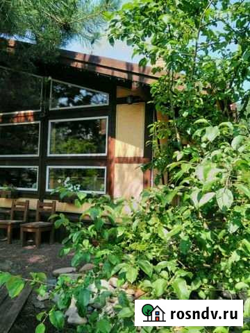 Дом 150 м² на участке 9 сот. на продажу в Минусинске Минусинск - изображение 1