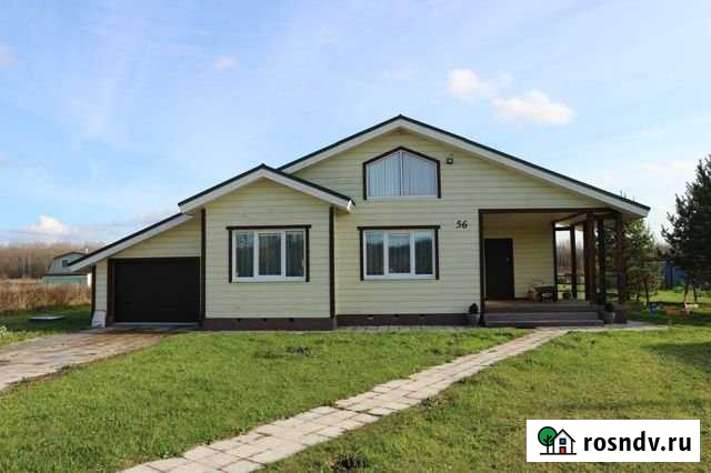 Коттедж 120 м² на участке 30 сот. на продажу в Великом Новгороде Великий Новгород - изображение 1