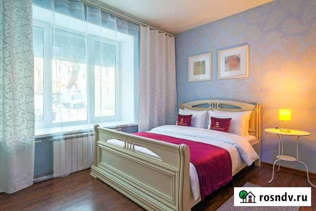 2-комнатная квартира, 60 м², 1/5 эт. в аренду посуточно в Москве Москва - изображение 1