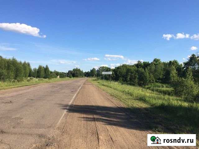 Участок СНТ, ДНП 14 сот. на продажу в Большом Селе Большое Село - изображение 1