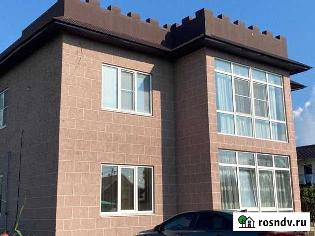 Дом 209 м² на участке 5.4 сот. на продажу в Сочи Сочи - изображение 1