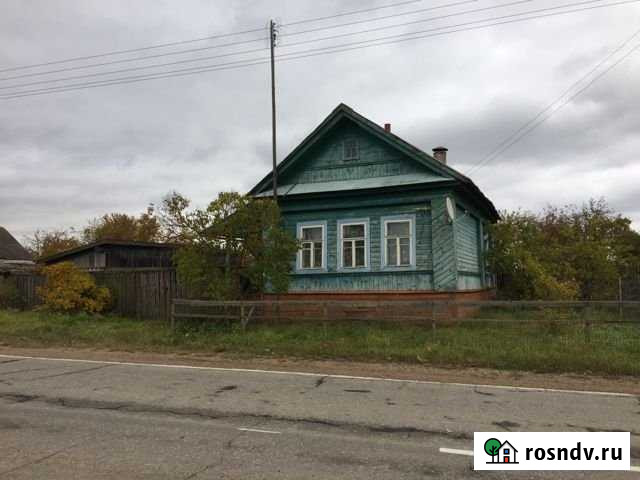 Дом 50 м² на участке 40 сот. на продажу в Торжке Торжок - изображение 1