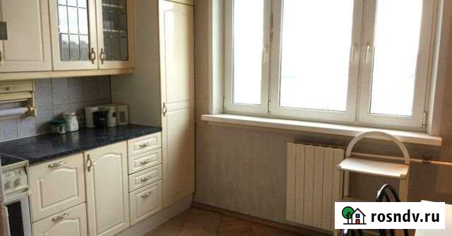 3-комнатная квартира, 75 м², 10/17 эт. в аренду на длительный срок в Москве Москва - изображение 1