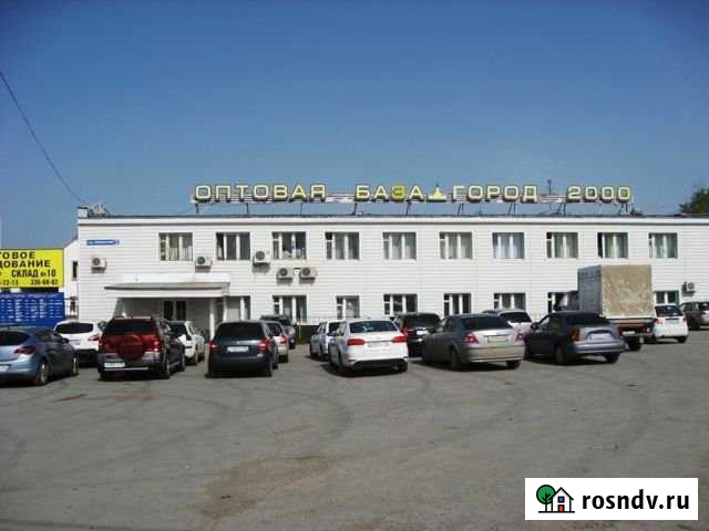 Продам складское помещение, 1507 кв.м. Екатеринбург - изображение 1