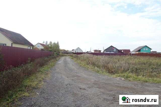 Участок ИЖС 8 сот. на продажу в Бронницах Бронницы - изображение 1