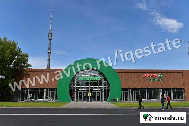 Продам торговое помещение, 165 кв.м. Москва - изображение 1