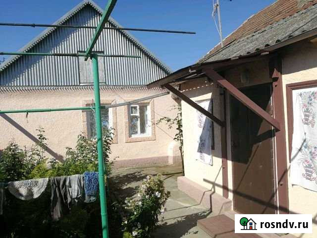 Дом 73 м² на участке 7 сот. на продажу в Прохладном Прохладный - изображение 1