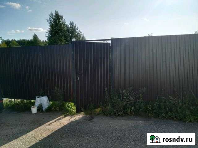 Участок СНТ, ДНП 4 сот. на продажу в Васильево Васильево - изображение 1