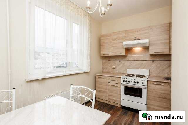 1-комнатная квартира, 40 м², 11/14 эт. в аренду на длительный срок в Москве Москва - изображение 1