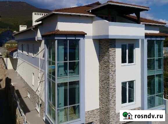 Дом 1000 м² на участке 9.4 сот. на продажу в Геленджике Геленджик - изображение 1