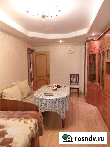 2-комнатная квартира, 43.5 м², 5/5 эт. на продажу в Биокомбинате Биокомбината - изображение 1