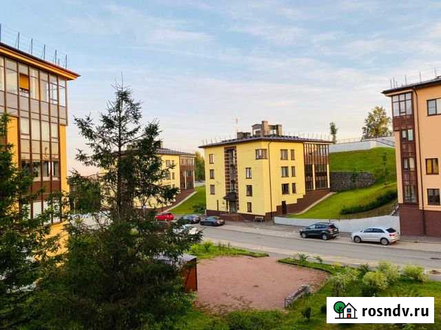 3-комнатная квартира, 94.3 м², 3/4 эт. на продажу в Токсово Токсово - изображение 1