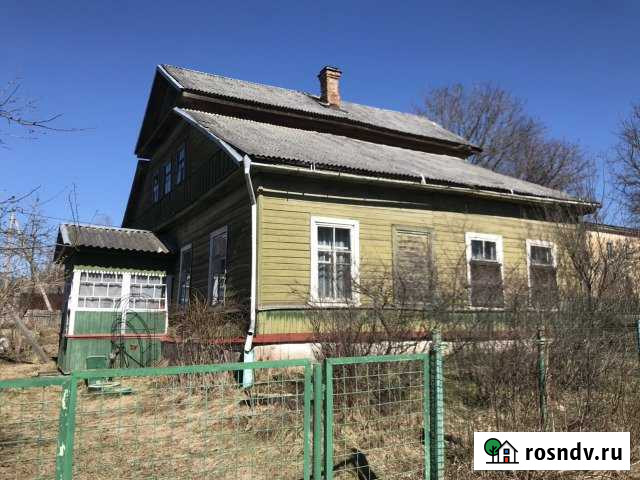 Дом 197 м² на участке 10 сот. на продажу в Волошово Волошово - изображение 1