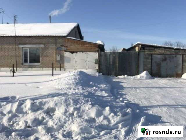 Коттедж 87.5 м² на участке 9 сот. на продажу в Еткуле Еткуль - изображение 1