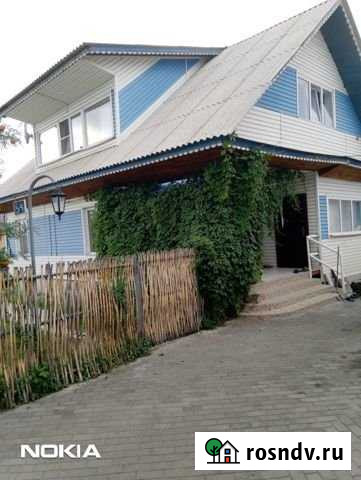 Коттедж 104 м² на участке 6.5 сот. на продажу в Новоалтайске Новоалтайск - изображение 1