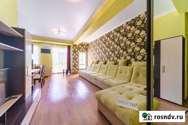 1-комнатная квартира, 45 м², 3/6 эт. на продажу в Сочи Сочи - изображение 1