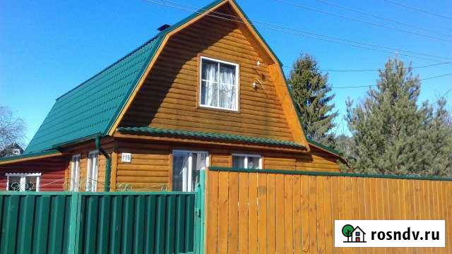 Дача 100 м² на участке 6 сот. на продажу в Решетниково Решетниково - изображение 1