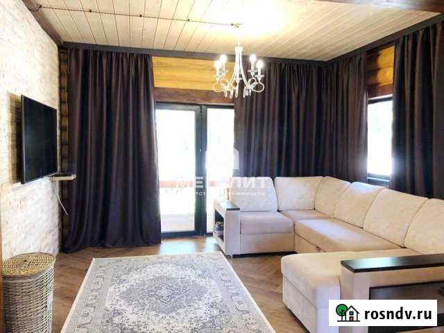 Коттедж 137 м² на участке 10 сот. на продажу в Казани Казань - изображение 1