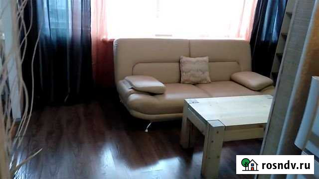 Квартира-студия, 32 м², 10/12 эт. в аренду на длительный срок в Москве Москва - изображение 1