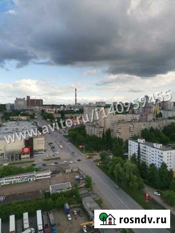 1-комнатная квартира, 42.8 м², 25/27 эт. на продажу в Уфе Уфа - изображение 1