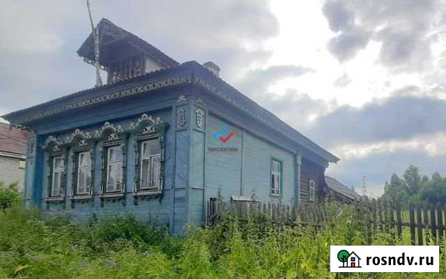 Дом 32.4 м² на участке 12.5 сот. на продажу в Ярославле Ярославль - изображение 1