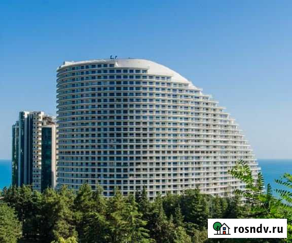 1-комнатная квартира, 47 м², 6/27 эт. на продажу в Сочи Сочи - изображение 1