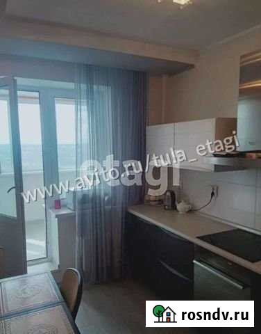 1-комнатная квартира, 52 м², 19/23 эт. в аренду на длительный срок в Туле Тула - изображение 1