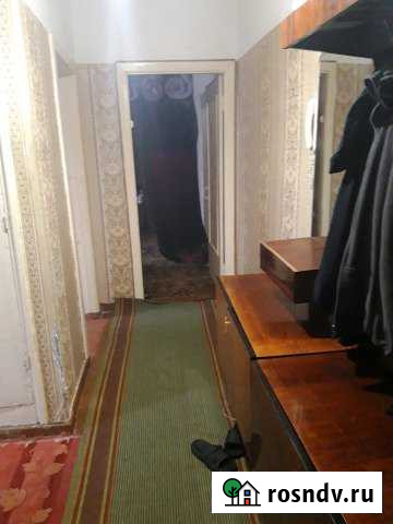 Комната 16 м² в 3-ком. кв., 1/5 эт. в аренду на длительный срок в Большевике Большевик - изображение 1