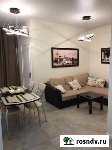 2-комнатная квартира, 39 м², 1/4 эт. в аренду посуточно в Сочи Сочи - изображение 1