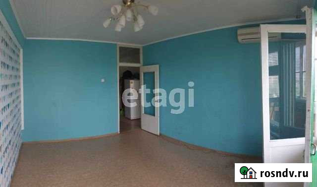 1-комнатная квартира, 38 м², 5/17 эт. на продажу в Ростове-на-Дону Ростов-на-Дону - изображение 1