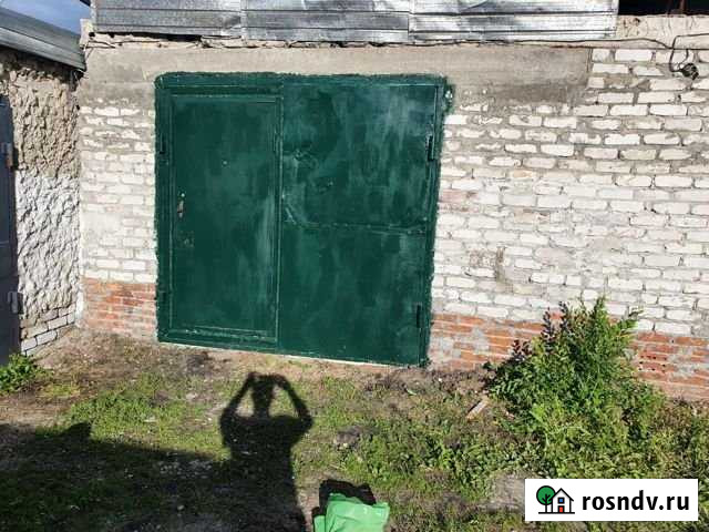 Гараж >30 м² на продажу в Белогорске Амурской области Белогорск - изображение 1