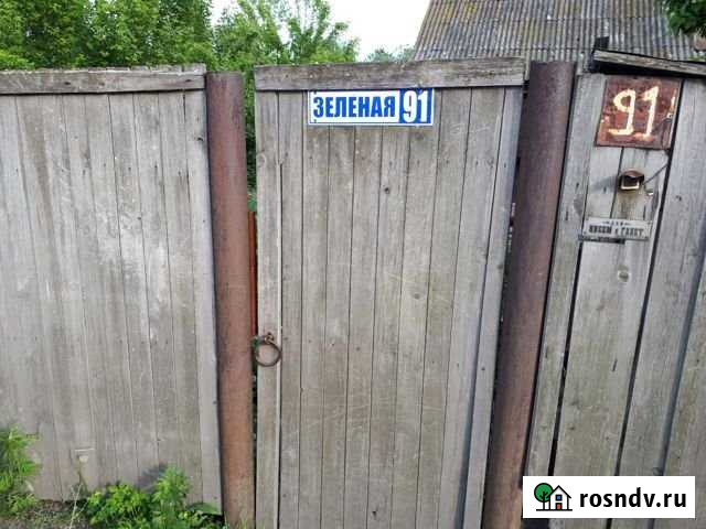 Дом 32 м² на участке 11 сот. на продажу в Бийске Бийск - изображение 1