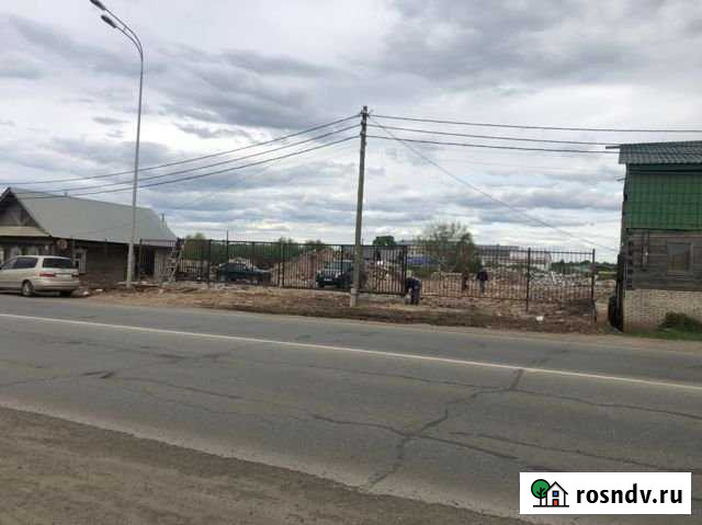 Участок промназначения 35 сот. в аренду в Пирогово Пирогово - изображение 1