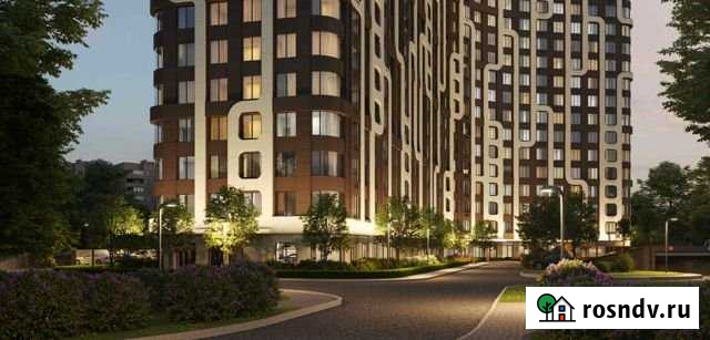 3-комнатная квартира, 106.7 м², 4/20 эт. на продажу в Москве Москва - изображение 1