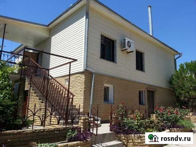 Дом 160 м² на участке 7 сот. на продажу в Судаке Судак - изображение 1